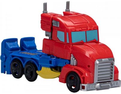 Hasbro Transformers Earthspark Terran Warrior Figurka 13 cm Optimus Prime