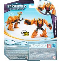 Hasbro Transformers Earthspark Terran Warrior Figurka 13 cm Terran Jawbreaker 5