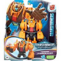 Hasbro Transformers Earthspark Terran Warrior Figurka 13 cm Terran Jawbreaker 4