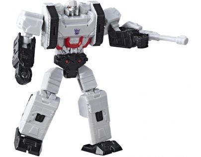 Hasbro Transformers Gen Authentisc Bravo Megatron