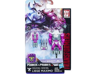 Hasbro Transformers Gen Prime Master Liege Maximo