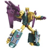 Hasbro Transformers GEN Primes Deluxe Cutthroat 2