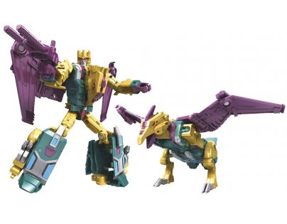 Hasbro Transformers GEN Primes Deluxe Cutthroat