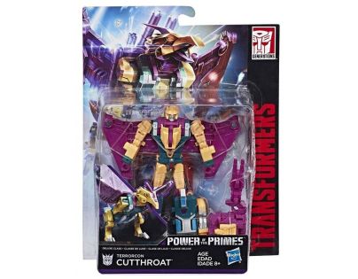 Hasbro Transformers GEN Primes Deluxe Cutthroat