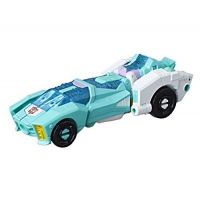 Hasbro Transformers GEN Primes Deluxe MoonRacer 2