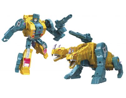 Hasbro Transformers GEN Primes Deluxe Sinnertwin