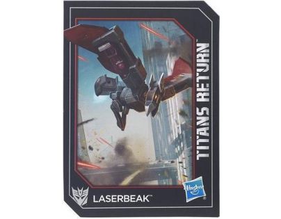 Hasbro Transformers Generation Titans Return Legend Class Laserbeak