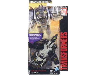 Hasbro Transformers Generation Titans Return Legend Class Ravage