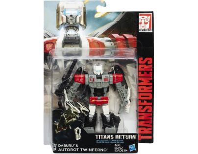 Hasbro Transformers Generations Titans Return Dabur