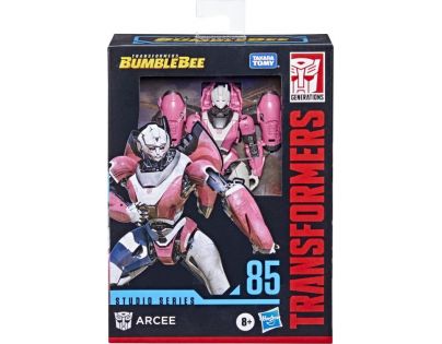 Hasbro Transformers Generations filmová figurka deluxe Arcee
