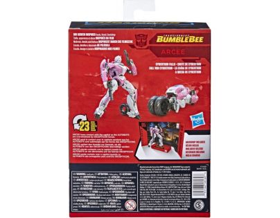 Hasbro Transformers Generations filmová figurka deluxe Arcee