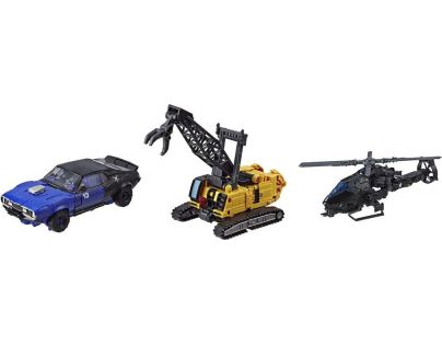 Hasbro Transformers Generations filmová figúrka radu Deluxe Autobotmi Drift