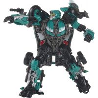 Hasbro Transformers Generations filmová figúrka radu Deluxe Roadbuster 2