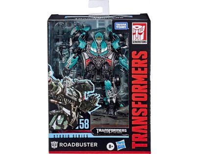 Hasbro Transformers Generations filmová figúrka radu Deluxe Roadbuster