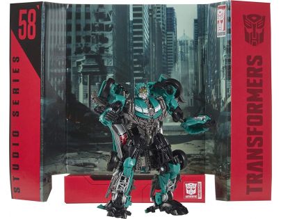 Hasbro Transformers Generations filmová figúrka radu Deluxe Roadbuster