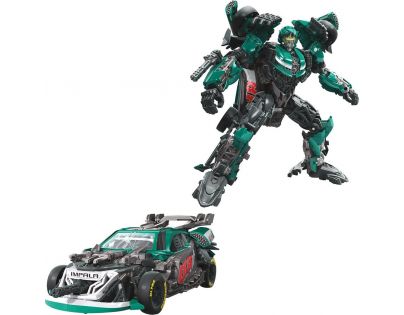 Hasbro Transformers Generations filmová figúrka radu Deluxe Roadbuster