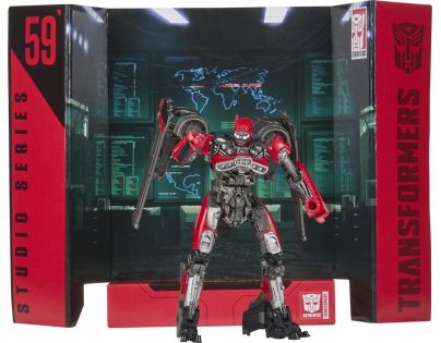 Hasbro Transformers Generations filmová figúrka radu Deluxe Shatter