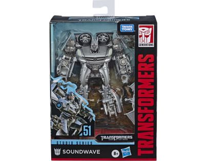 Hasbro Transformers Generations filmová figúrka radu Deluxe Soundwave