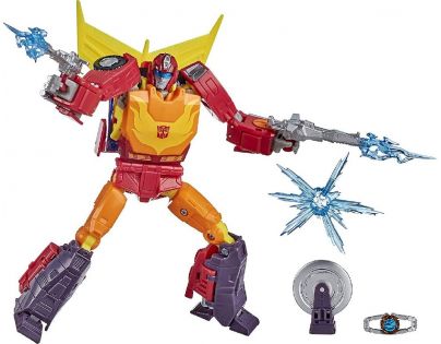 Hasbro Transformers Generations filmová figurka řady Voyager Hot Rod