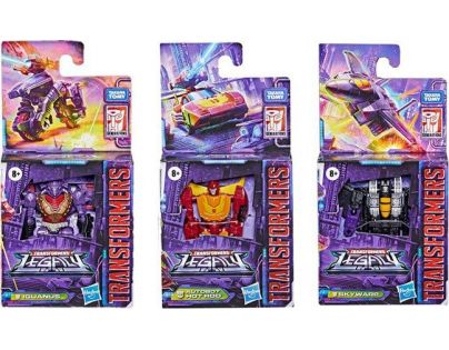 Hasbro Transformers Generations Legacy Core Glass Iguanus