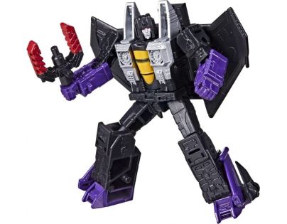 Hasbro Transformers Generations Legacy Core Glass Skywarp