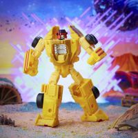 Hasbro Transformers Generations Legacy Ev Deluxe Decepticon Dragstrip 4