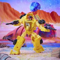 Hasbro Transformers Generations Legacy Ev Deluxe Decepticon Dragstrip 5