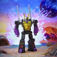 Hasbro Transformers Generations Legacy Ev Deluxe Kickback - Poškodený obal 3