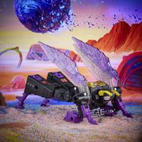 Hasbro Transformers Generations Legacy Ev Deluxe Kickback - Poškodený obal 4