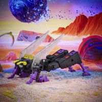 Hasbro Transformers Generations Legacy Ev Deluxe Kickback - Poškodený obal 5