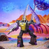 Hasbro Transformers Generations Legacy Ev Deluxe Kickback - Poškodený obal 6