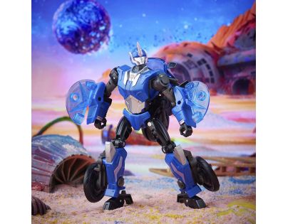 Hasbro Transformers Generations Legacy Ev Deluxe Prime Universe Arcee