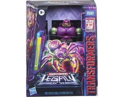 Hasbro Transformers Generations Legacy Ev Deluxe Tarantulas