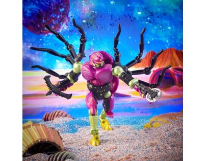 Hasbro Transformers Generations Legacy Ev Deluxe Tarantulas