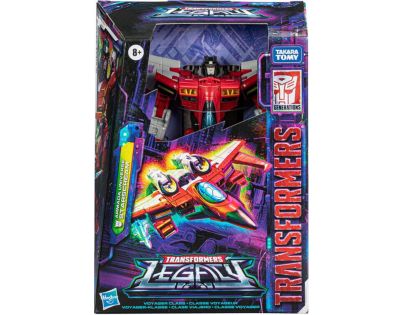 Hasbro Transformers Generations Legacy Ev Voyager Armada Universe Starscream