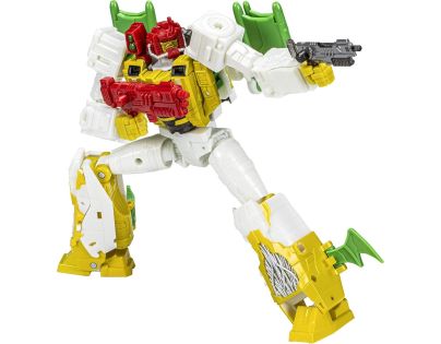 Hasbro Transformers Generations Legacy Ev Voyager G2 Universe Jhiaxus - Poškodený obal