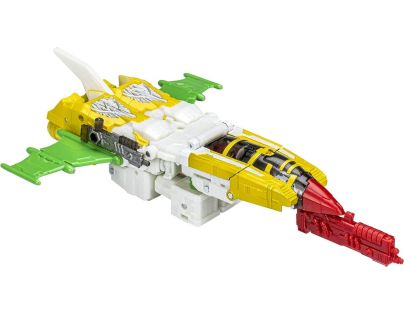 Hasbro Transformers Generations Legacy Ev Voyager G2 Universe Jhiaxus - Poškodený obal