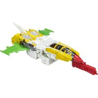 Hasbro Transformers Generations Legacy Ev Voyager G2 Universe Jhiaxus - Poškodený obal 2