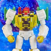 Hasbro Transformers Generations Legacy Ev Voyager G2 Universe Jhiaxus - Poškodený obal 4