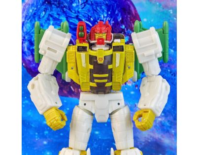 Hasbro Transformers Generations Legacy Ev Voyager G2 Universe Jhiaxus - Poškodený obal