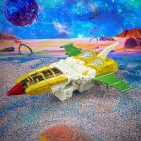 Hasbro Transformers Generations Legacy Ev Voyager G2 Universe Jhiaxus - Poškodený obal 5
