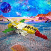 Hasbro Transformers Generations Legacy Ev Voyager G2 Universe Jhiaxus - Poškodený obal 6