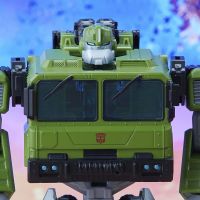 Hasbro Transformers Generations Legacy Ev Voyager Prime Universe Bulkahead 3