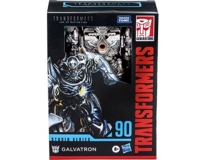 Hasbro Transformers Generations: Studio series figurka Voyager 17 cm Galvatron