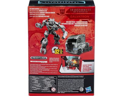 Hasbro Transformers Generations: Studio series figurka Voyager 17 cm Galvatron