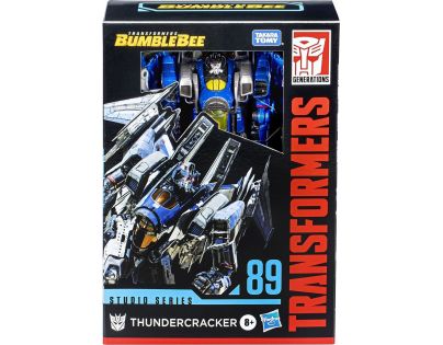 Hasbro Transformers Generations: Studio series figurka Voyager 17 cm Thundercracker