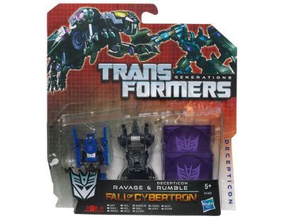 Hasbro Transformers Generations Transformovatelné disky