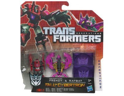 Hasbro Transformers Generations Transformovatelné disky