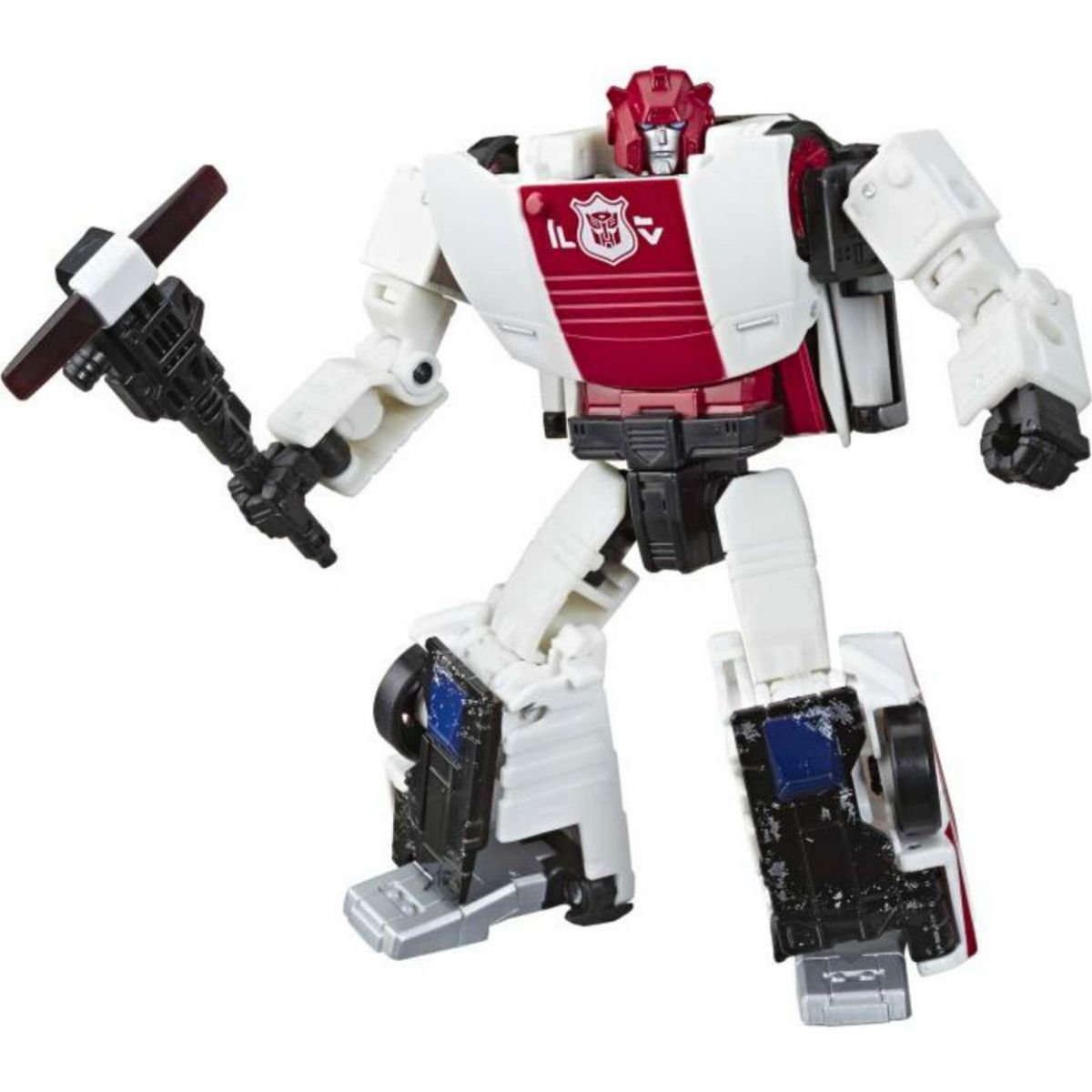 Hasbro Transformers Generations: WFC Deluxe Red Alert