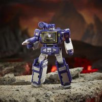Hasbro Transformers Generations Wfc Kingdom core figurka Soundwave 6